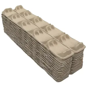 5 Bay Roll Cradles - for 8" diameter rolls - 14 pairs per box