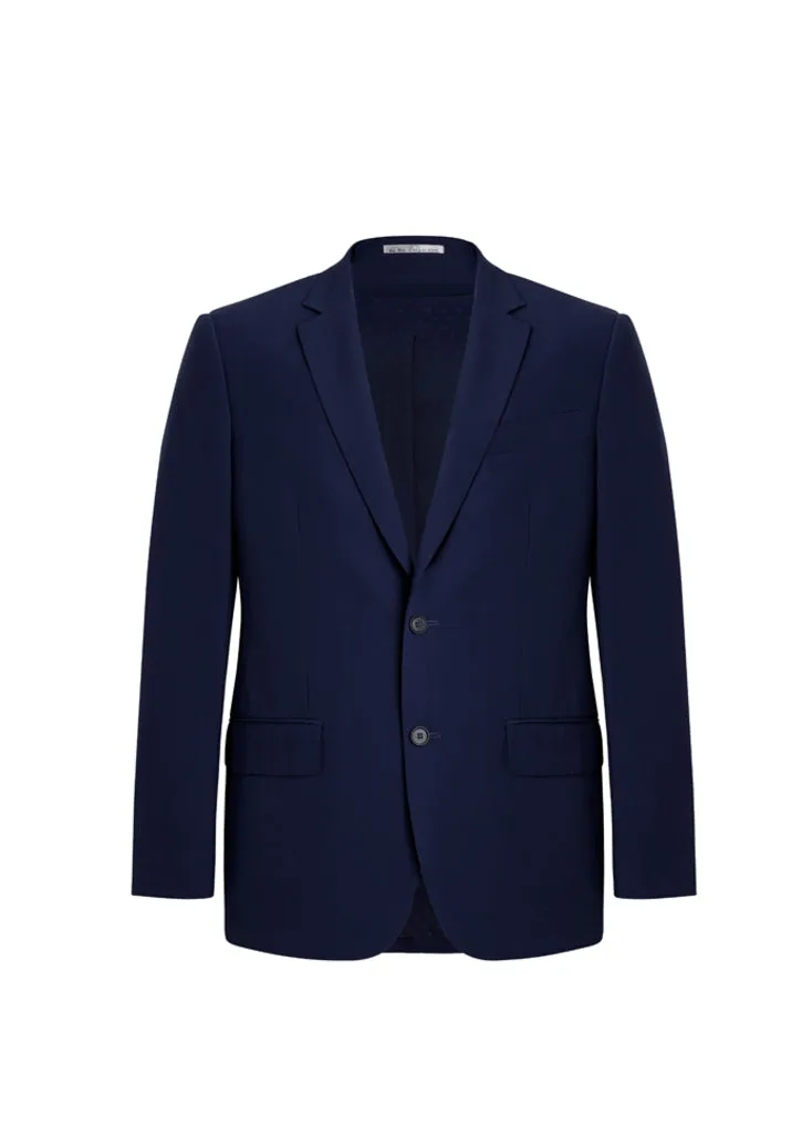 80717 - Biz Corporates - Siena Mens City Fit Two Button Jacket