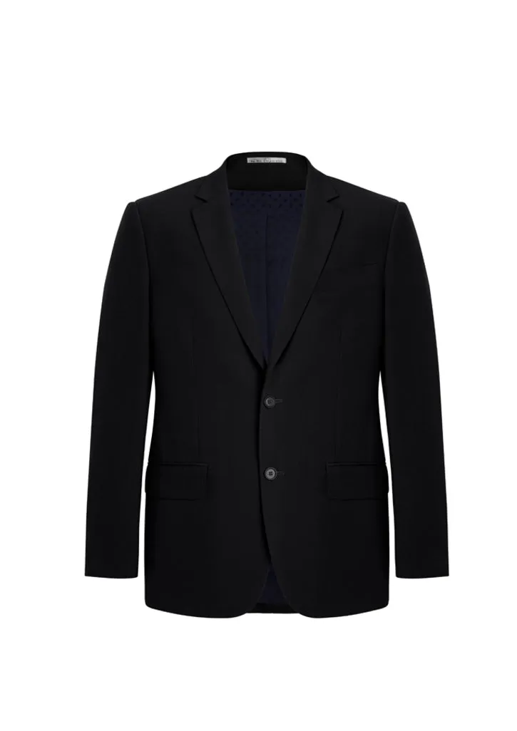80717 - Biz Corporates - Siena Mens City Fit Two Button Jacket