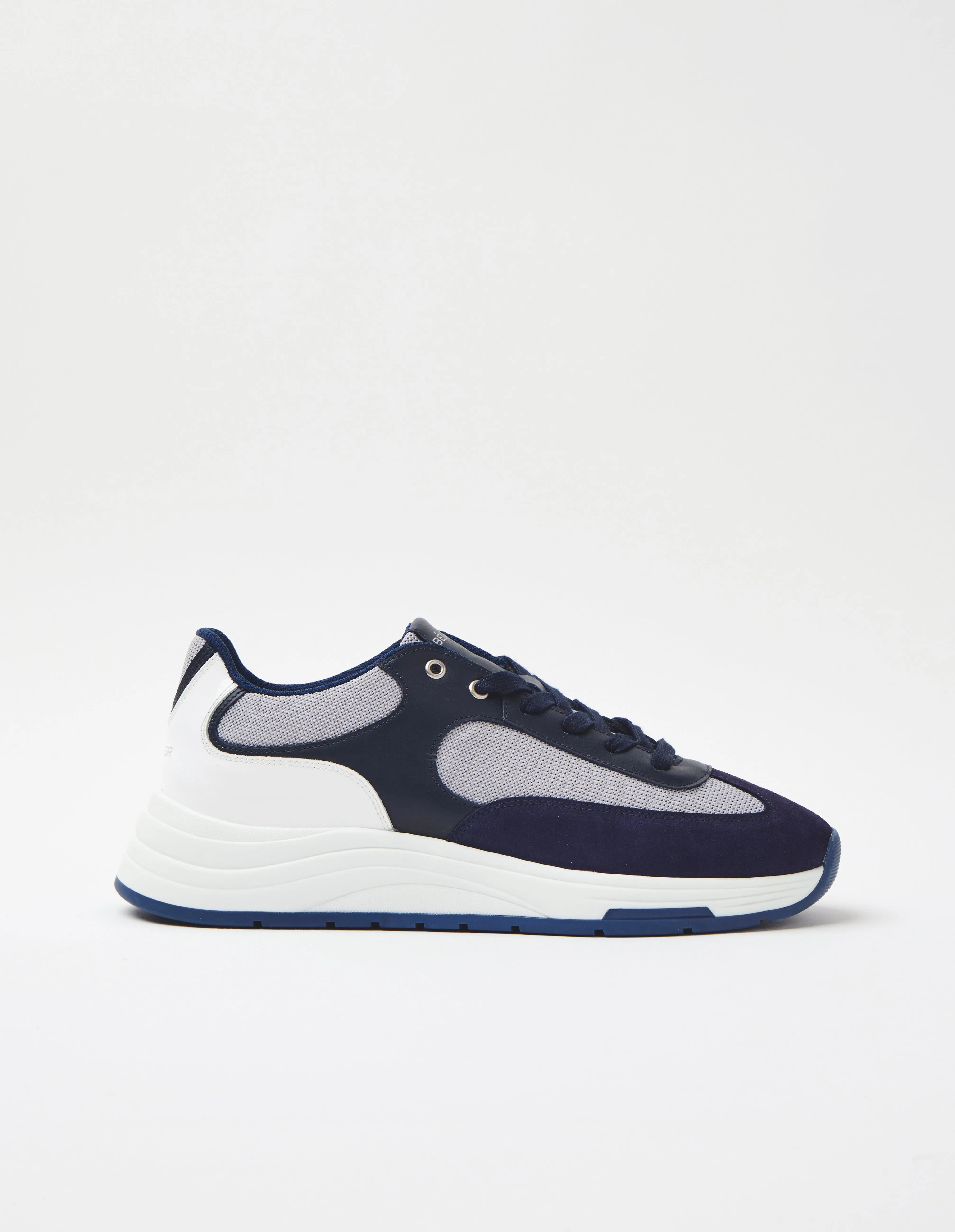 Americana Runner Navy/White Patent