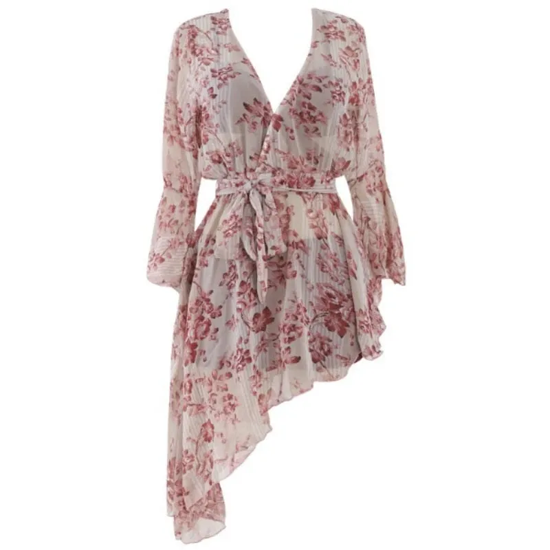 Ashley Swimming suit Set with Cover up