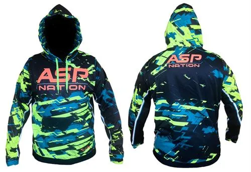 ASP Metallic Camo 1.0 Series Hoodies (4 COLORS)