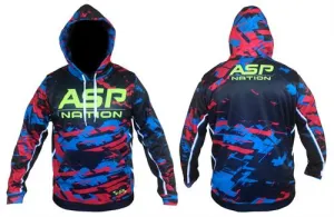 ASP Metallic Camo 1.0 Series Hoodies (4 COLORS)