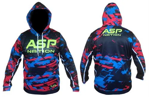 ASP Metallic Camo 1.0 Series Hoodies (4 COLORS)