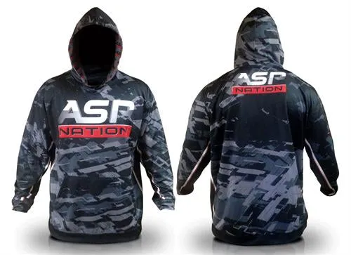 ASP Metallic Camo 1.0 Series Hoodies (4 COLORS)