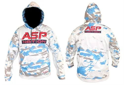 ASP Metallic Camo 1.0 Series Hoodies (4 COLORS)