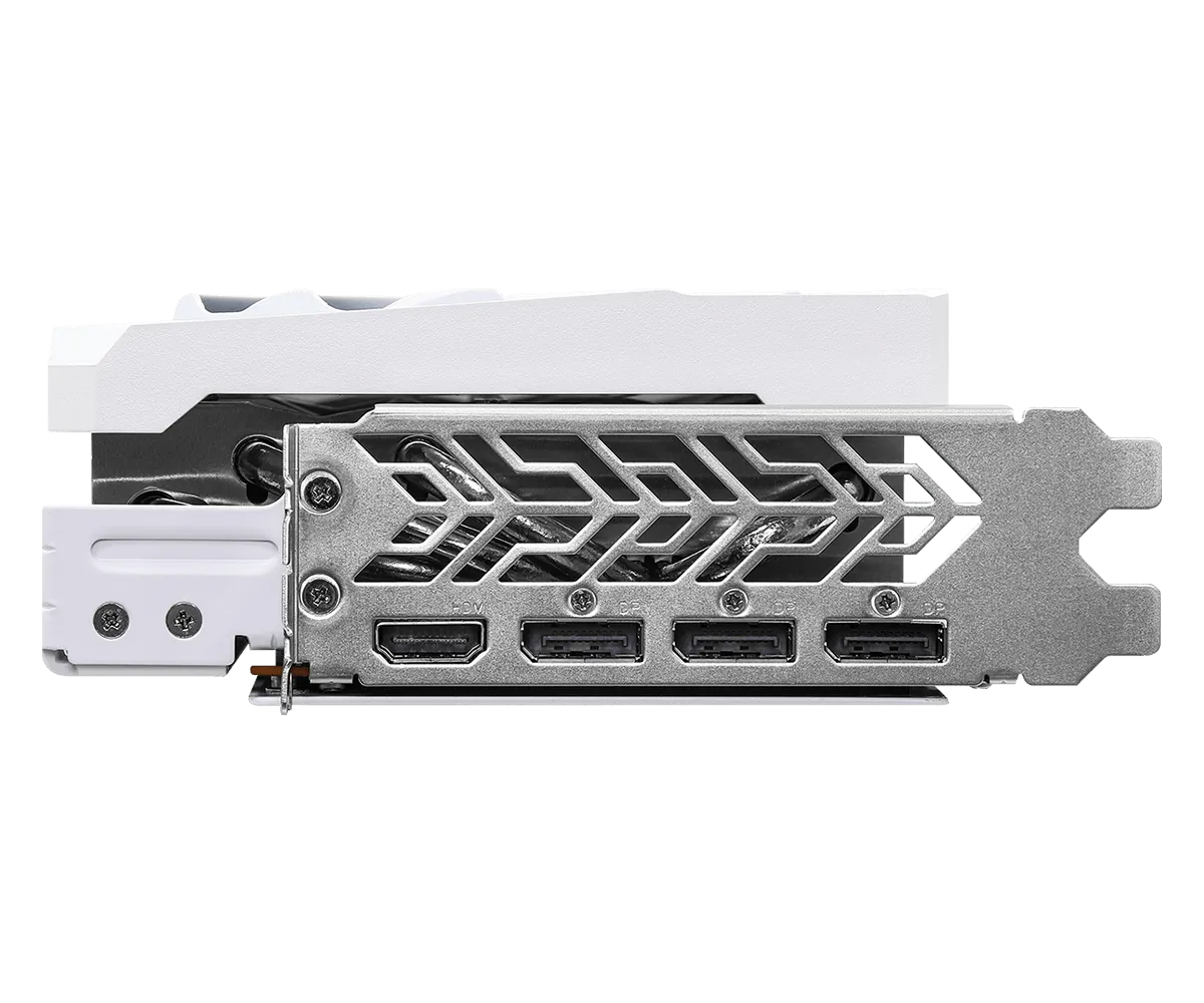 ASRock RX 7900 XT Phantom Gaming White OC 20GB Graphics Card