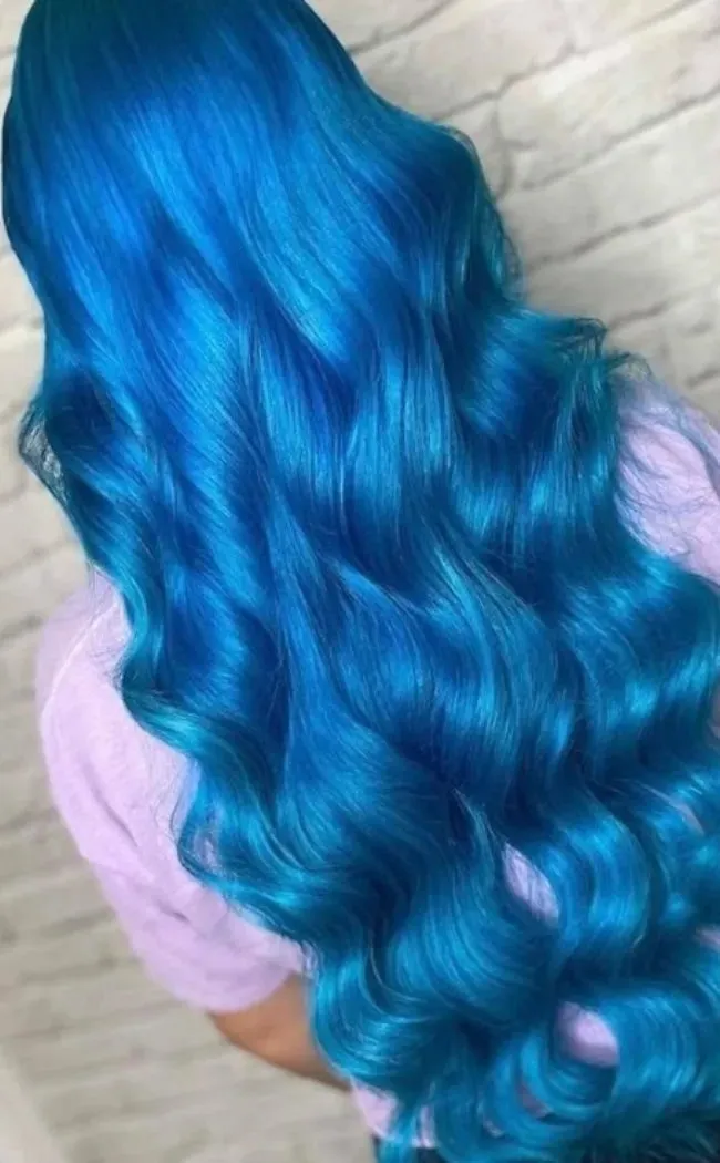 Atomic Turquoise | Classic Colour