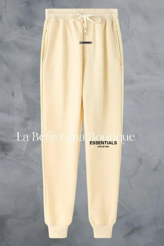 Avy essential sweatpants-FINAL SALE