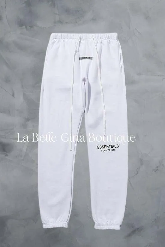 Avy essential sweatpants-FINAL SALE