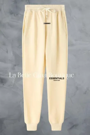 Avy essential sweatpants-FINAL SALE