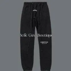 Avy essential sweatpants-FINAL SALE