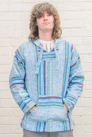 Baja Hoodie Clearwater