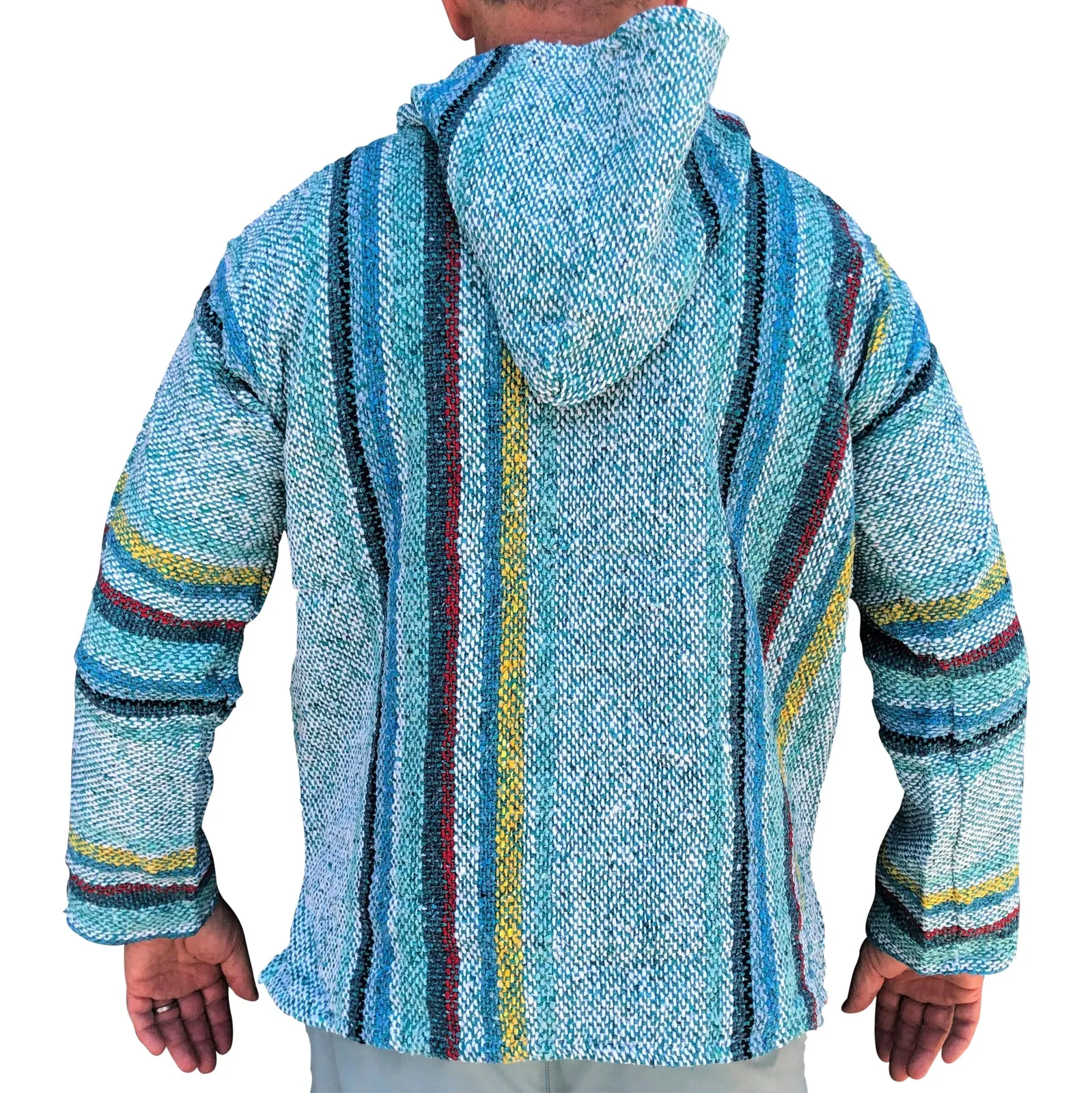 Baja Hoodie Clearwater