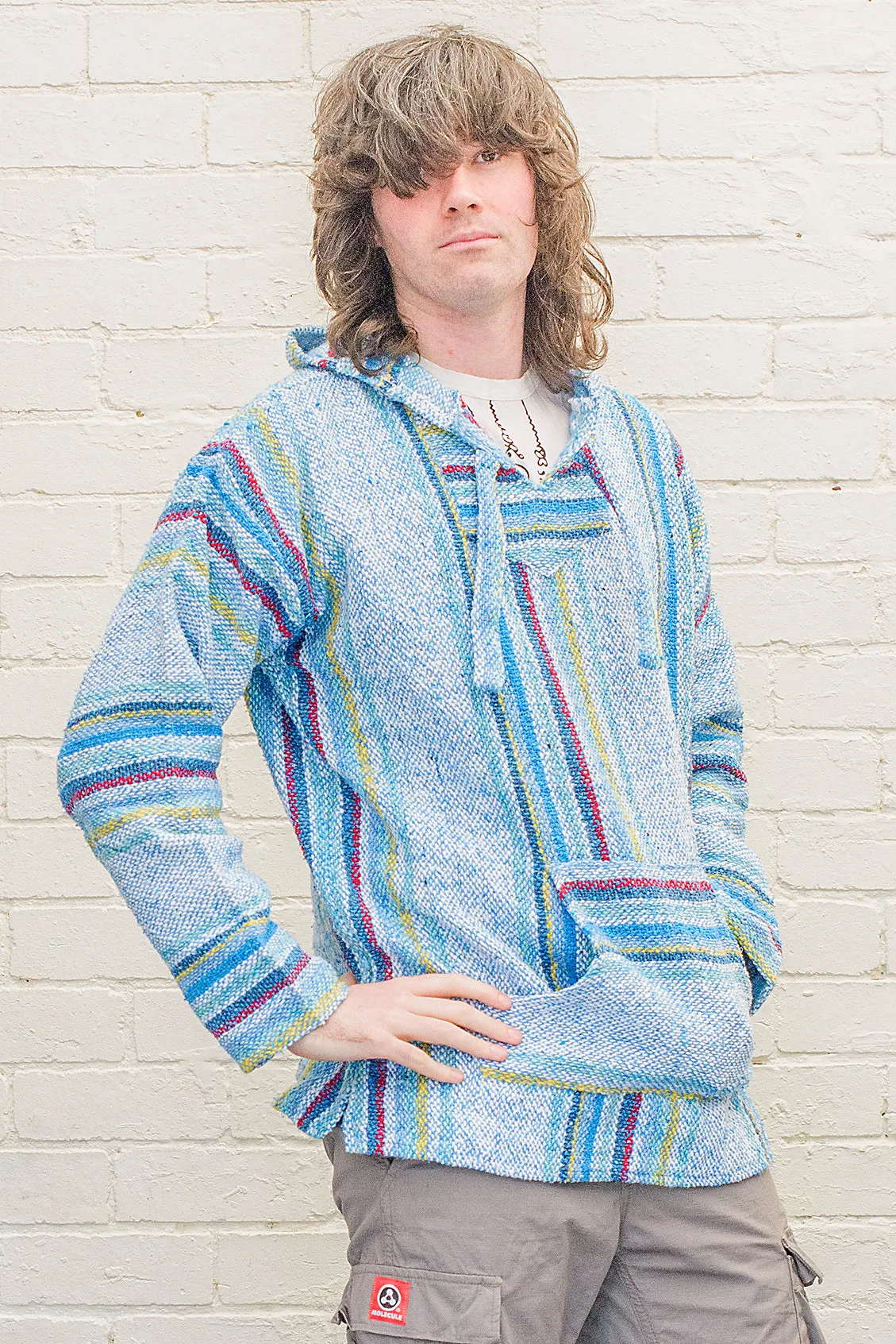 Baja Hoodie Clearwater