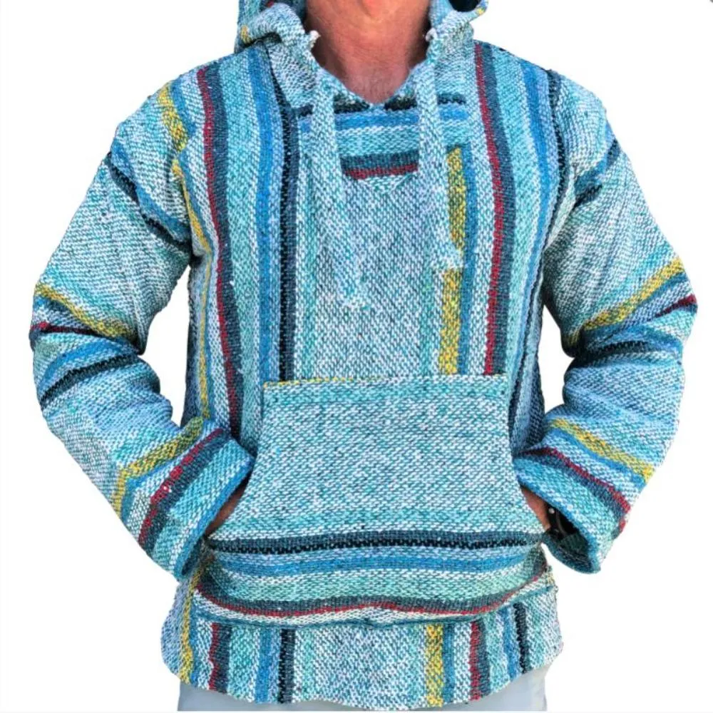 Baja Hoodie Clearwater