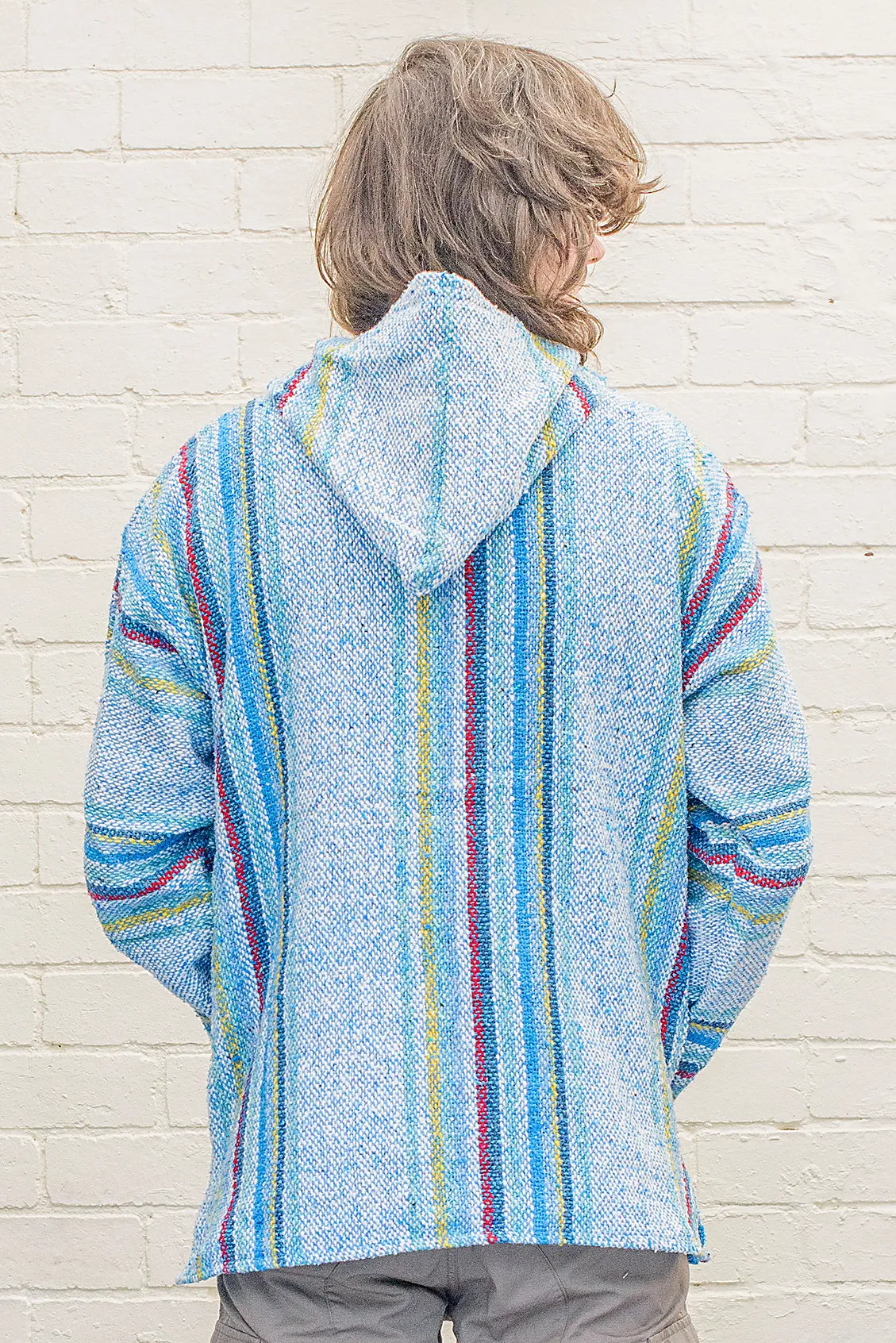Baja Hoodie Clearwater