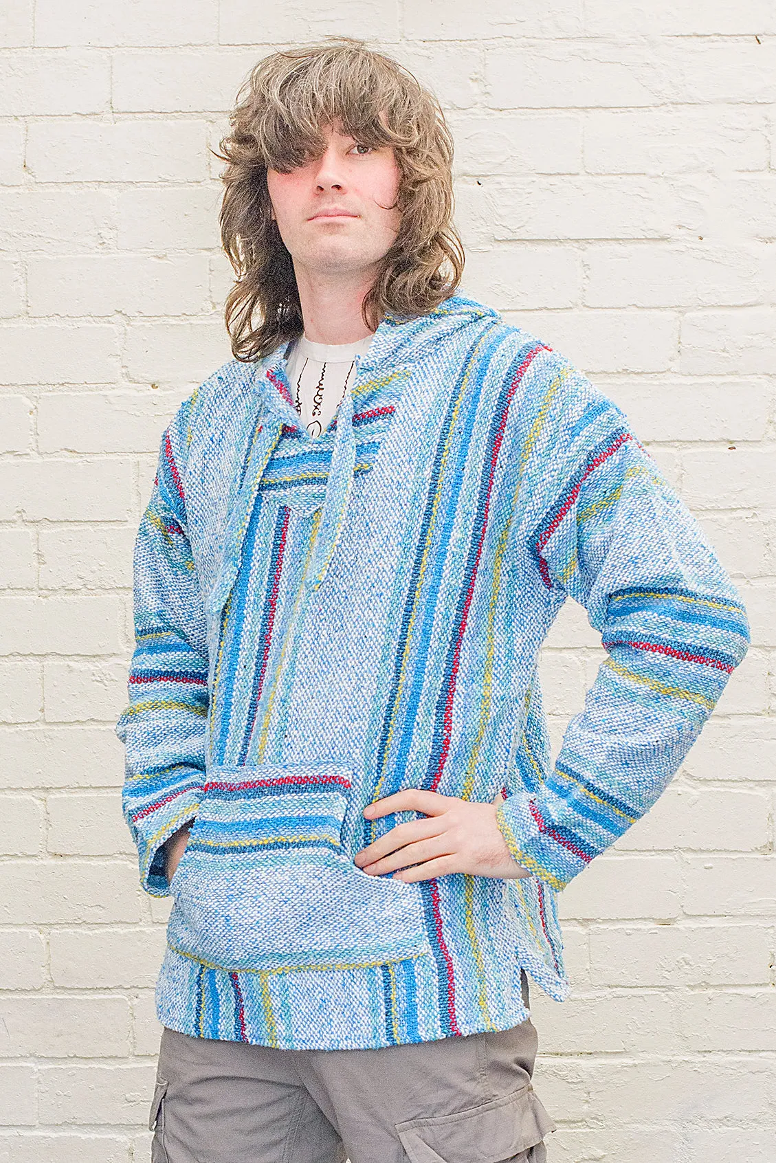 Baja Hoodie Clearwater