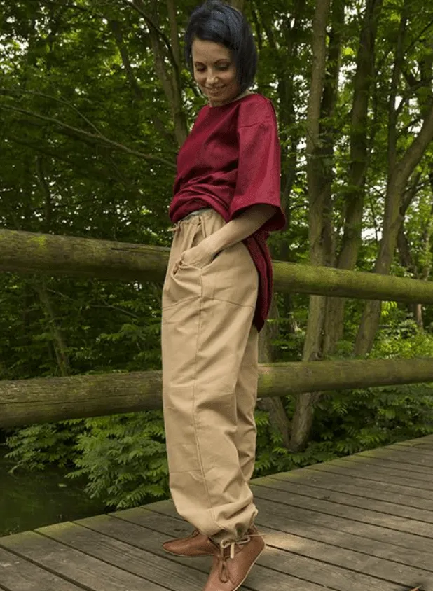 Basic Medieval Pants