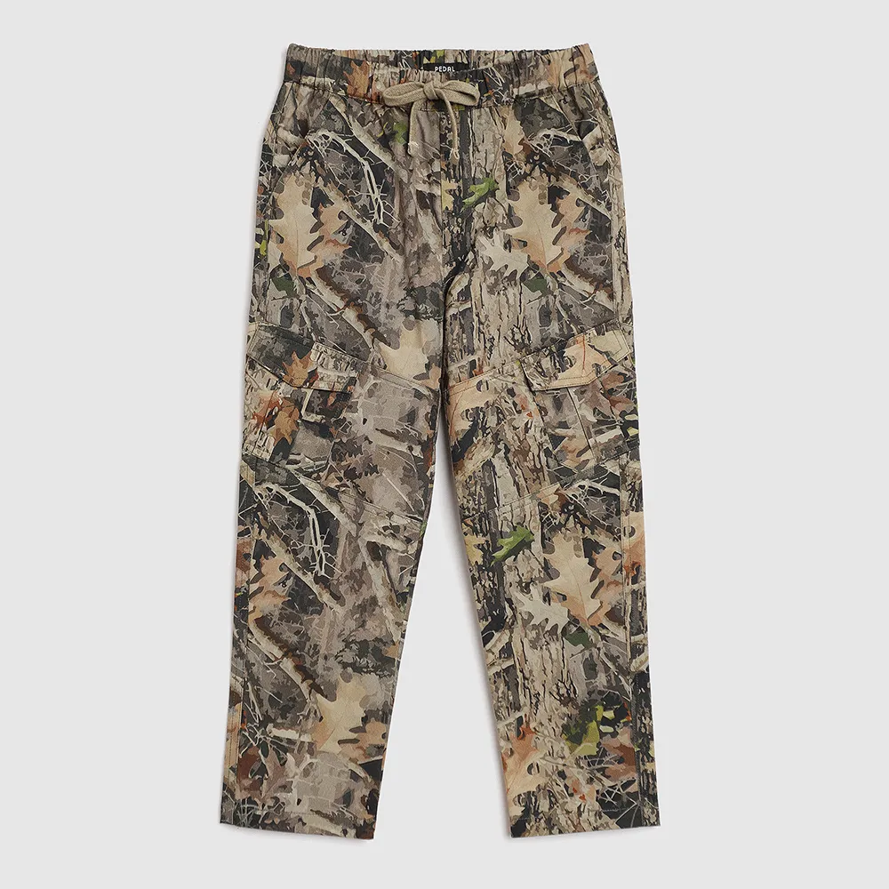 Berkshire Camo Drawstring Pants