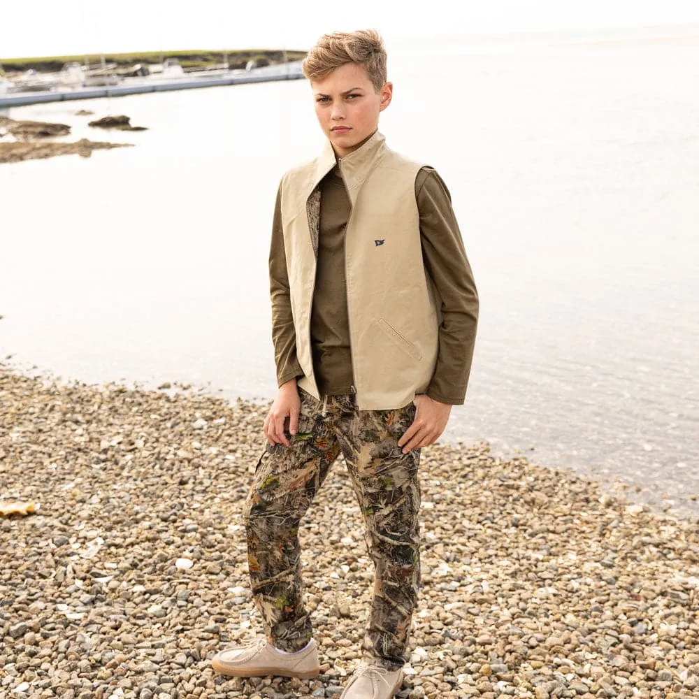 Berkshire Camo Drawstring Pants