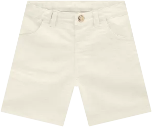 Bermuda Shorts - Beige