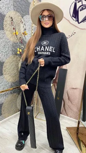 Boutiques Chanel