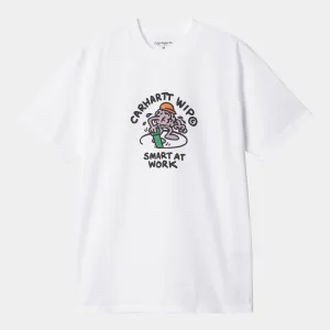 Carhartt WIP - Smart T-Shirt - White