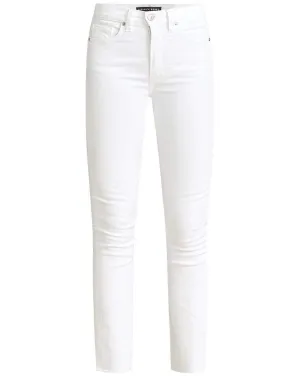 Carly High-Rise Kick-Flare Jean