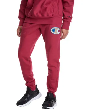 Champion Reverse Weave Joggers, Logo Applique, 30"