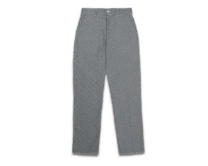 Chef Pants with Button and Zipper