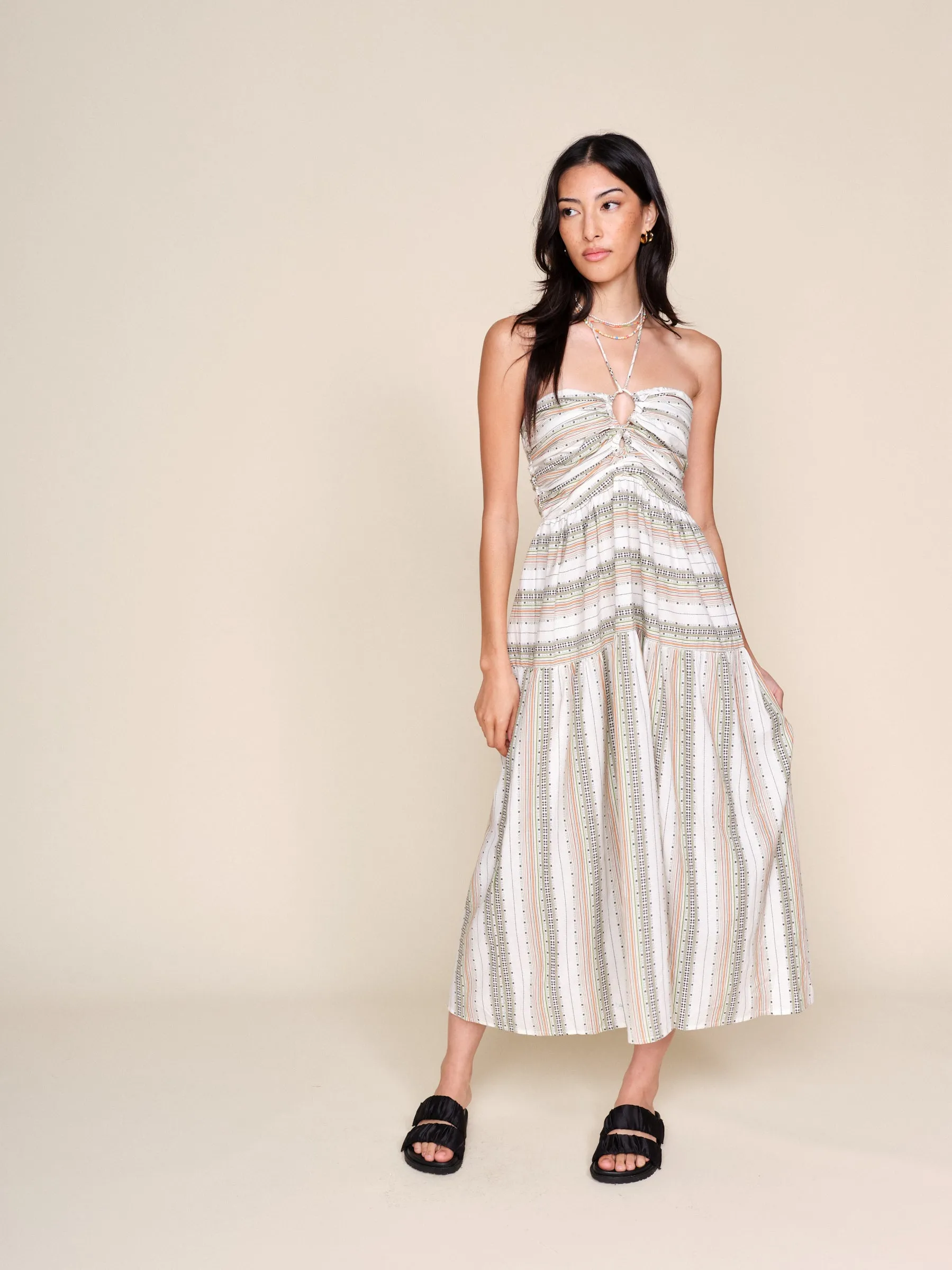 CHIENTI DRESS - DT1260C
