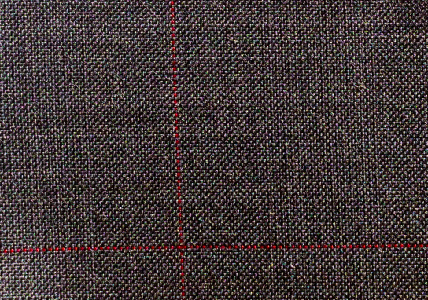 Classic Fit Grey Check Two Piece Suit ST-19FW8