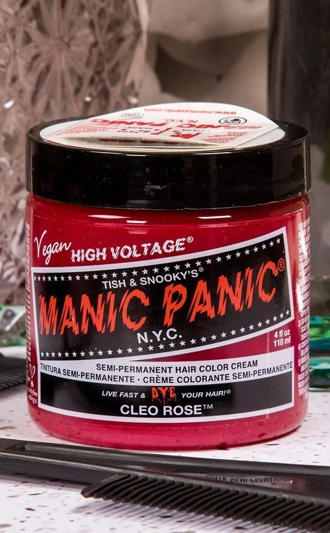 Cleo Rose | Classic Colour