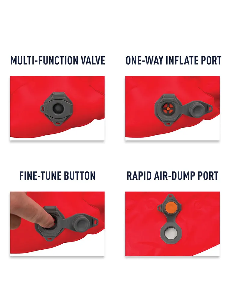 Comfort Plus Insulated Air Sleeping Mat