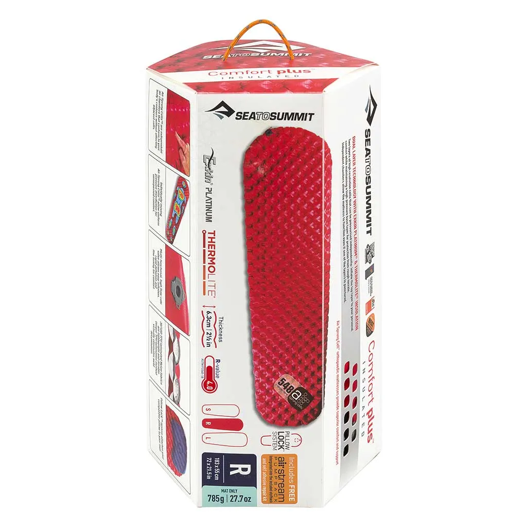 Comfort Plus Insulated Mat