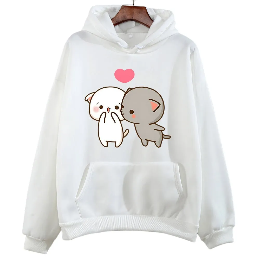 Cute Design Hoodie For Women