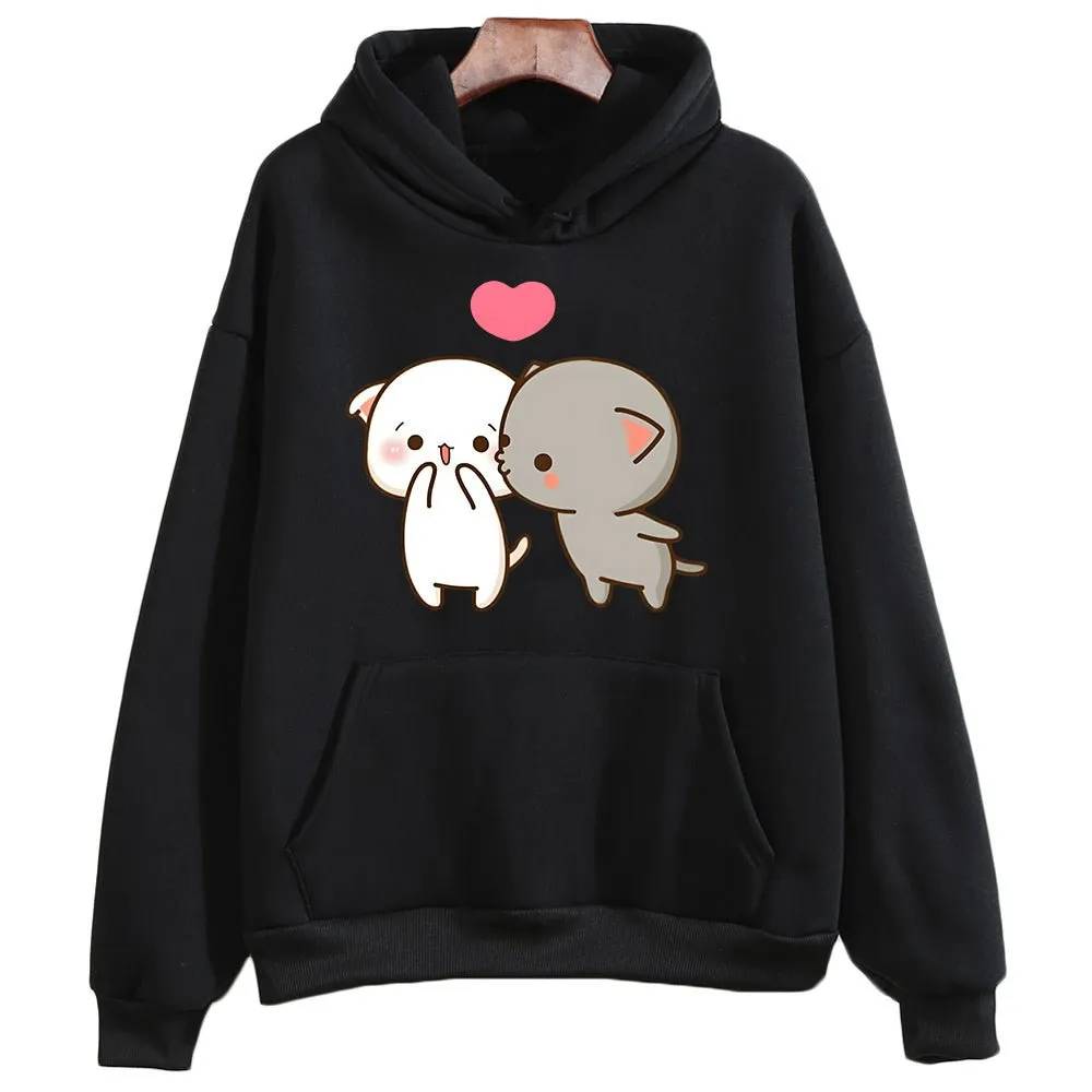 Cute Design Hoodie For Women