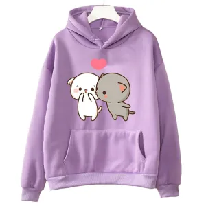 Cute Design Hoodie For Women
