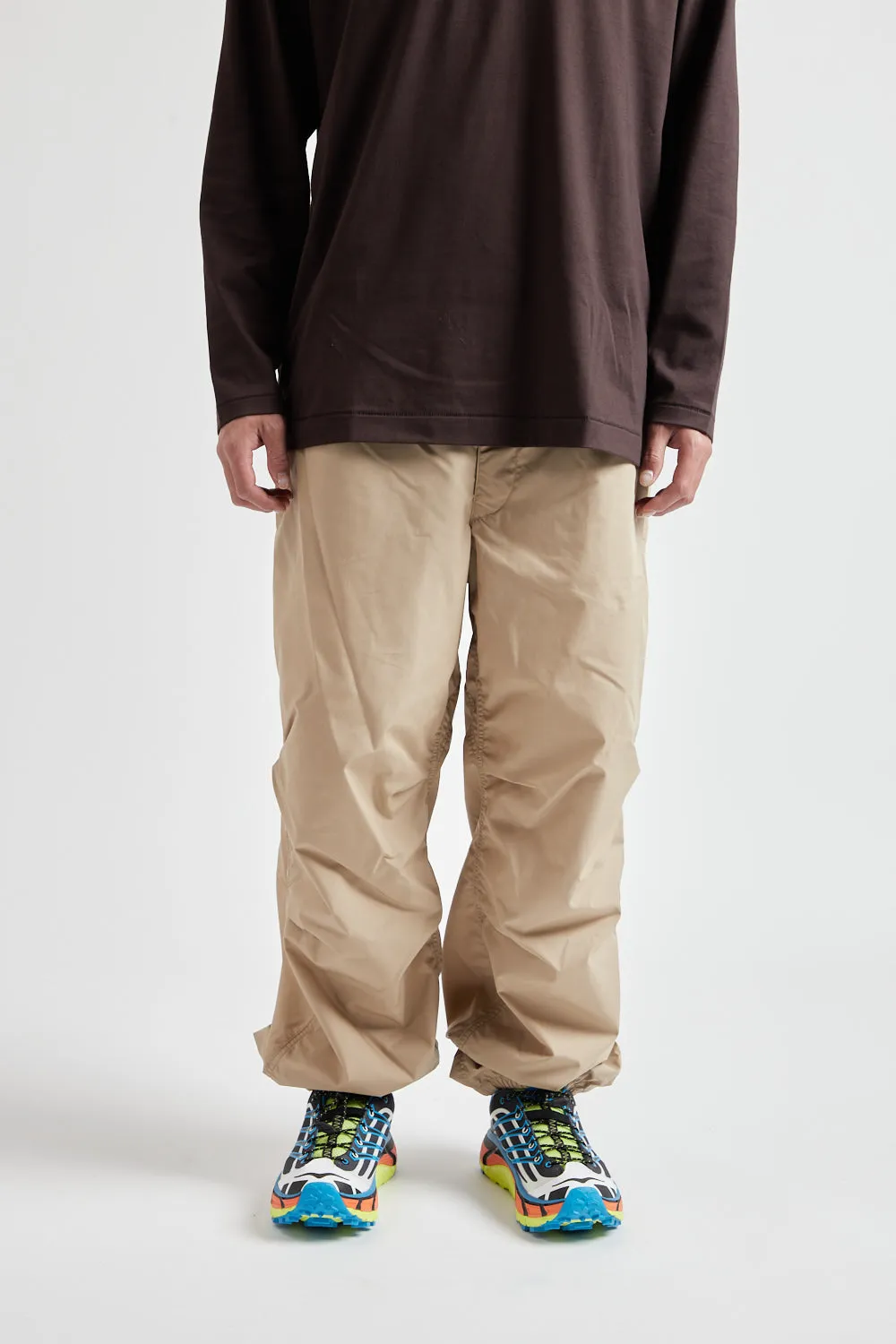 Deck Pants - Sand Beige