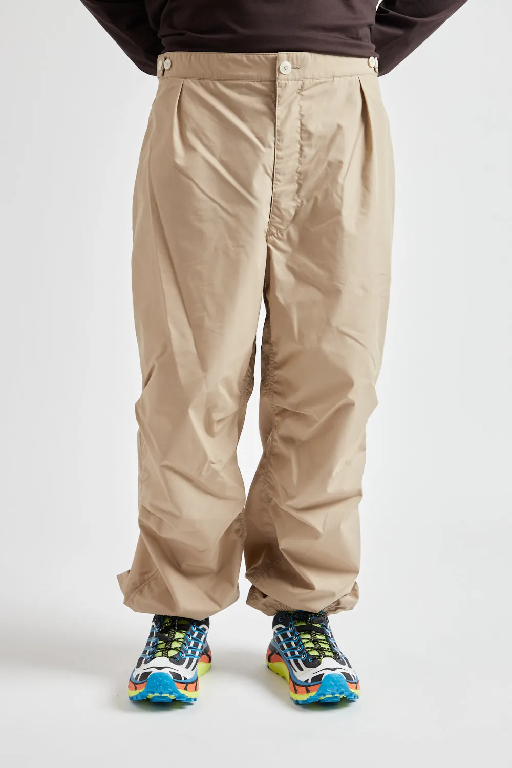 Deck Pants - Sand Beige