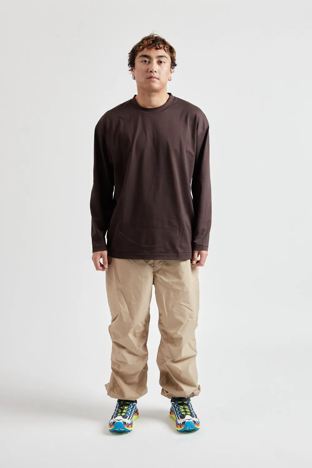 Deck Pants - Sand Beige