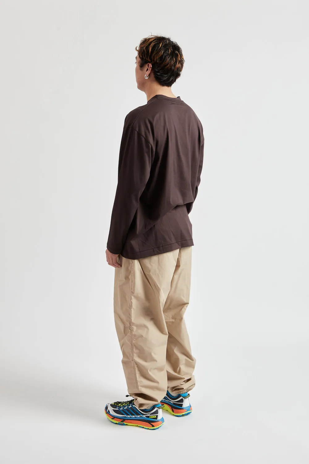 Deck Pants - Sand Beige