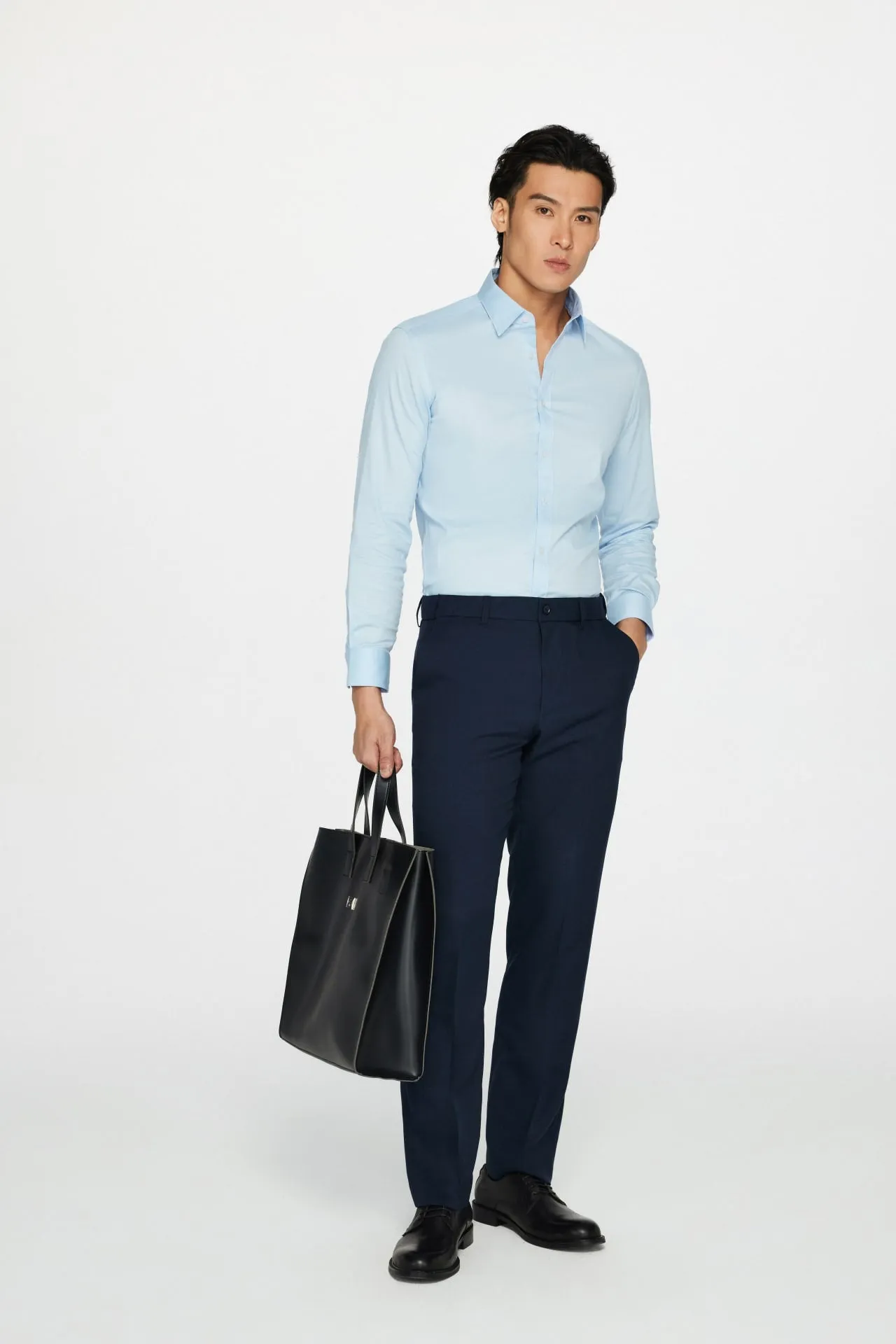 Easy Care Stretch Shirt