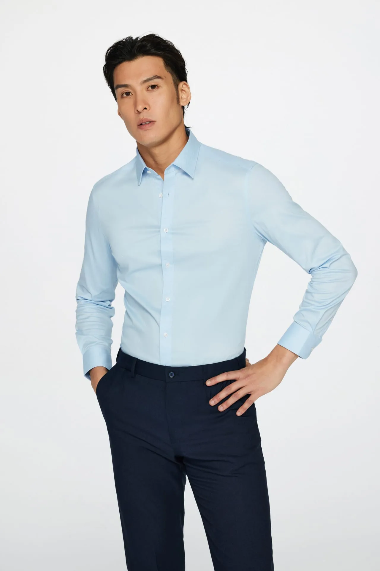 Easy Care Stretch Shirt
