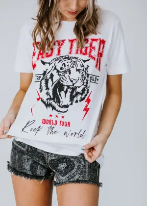 Easy Tiger World Tour Graphic Tee
