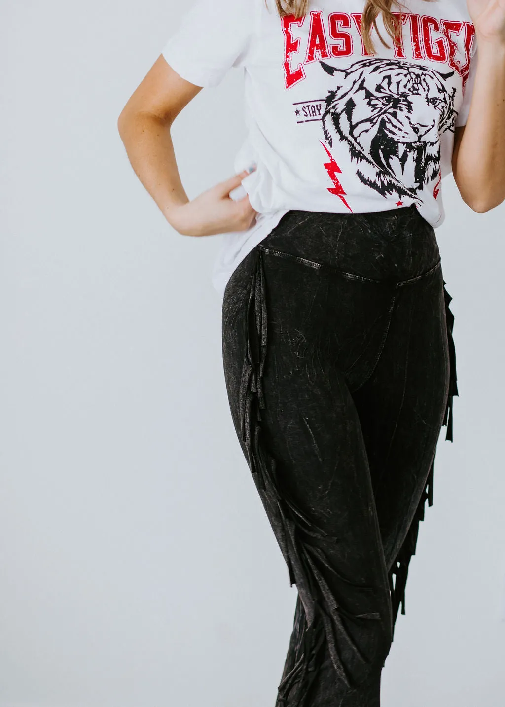 Easy Tiger World Tour Graphic Tee