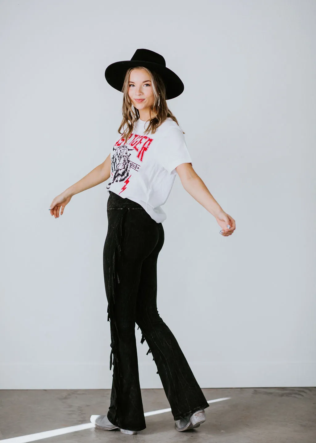 Easy Tiger World Tour Graphic Tee