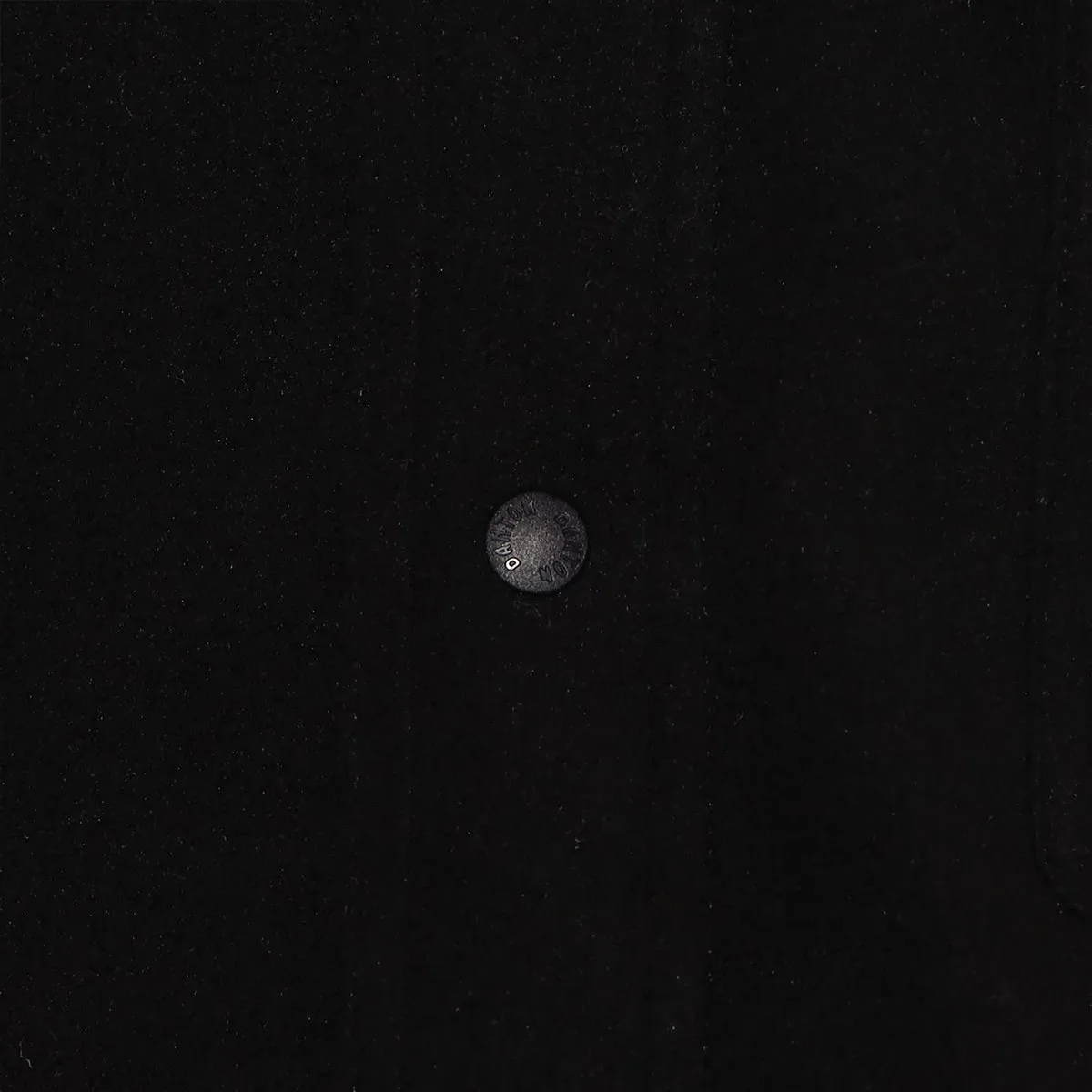 Fleece Snap Button Shirt - Khaki (Olive)