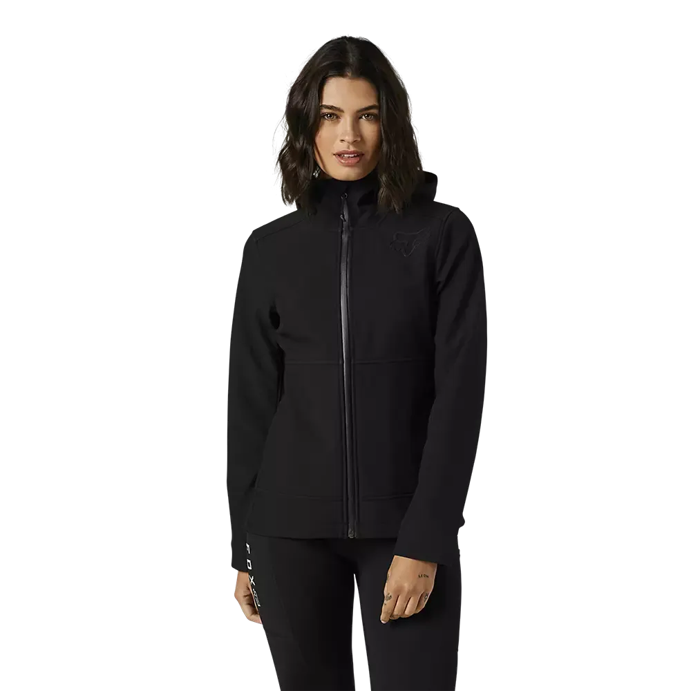 Fox Womens Pit Softshell Jacket